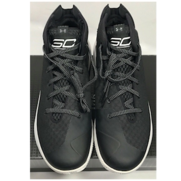 Men's Under Armour Curry 3Zero (Size 14) NWOB - Picture 6 of 8